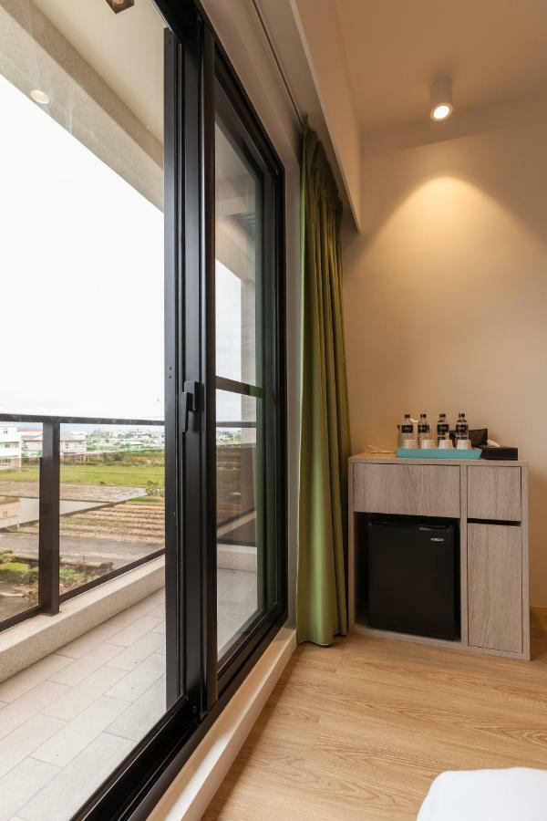 Ferienwohnung Buluba Yuanshan Exterior foto